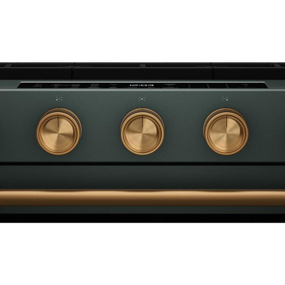 Kitchenaid® Cuisinière au gaz coulissante intelligente avec modes de cuisson à convection et brûleur 2 en 1 - 5 pi cu KSGS530SJP Kitchenaid® Cuisinière au gaz coulissante intelligente avec modes de cuisson à convection et brûleur 2 en 1 - 5 pi cu KSGS530SJP