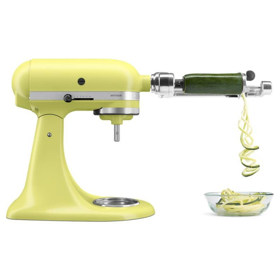 Découpeur en spirales à 7 lames KitchenAid® KSM2APC Découpeur en spirales à 7 lames KitchenAid® KSM2APC