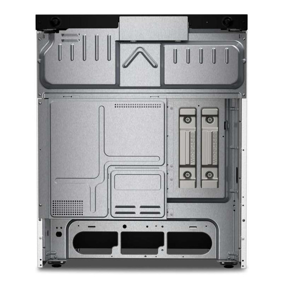 Whirlpool® Cuisinière électrique avec technologie de cuisson à air - 30 po YWSES5030SW