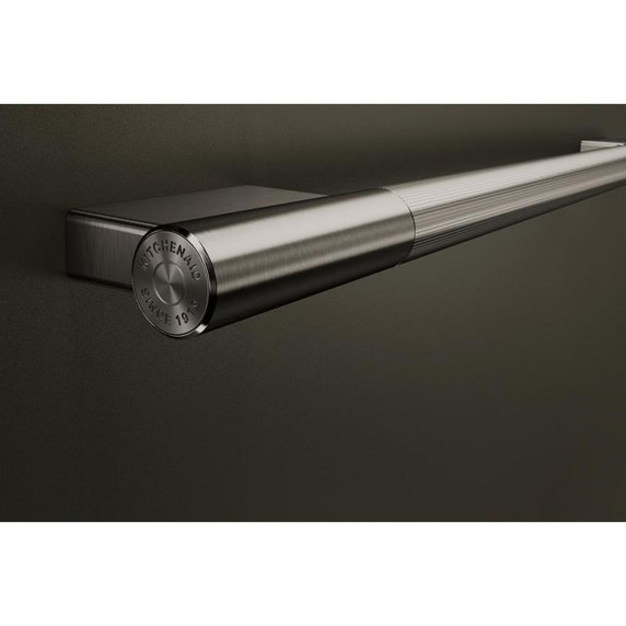 Kitchenaid® Lave-vaisselle à troisième panier avec Max Jets™ à 360° et système de séchage avancé ProDry™ et éclairage à DEL ultra vif - 44 dBA KDTS724SBE Kitchenaid® Lave-vaisselle à troisième panier avec Max Jets™ à 360° et système de séchage avancé ProDry™ et éclairage à DEL ultra vif - 44 dBA KDTS724SBE