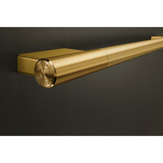 Kitchenaid® Lave-vaisselle à troisième panier avec Max Jets™ à 360° et système de séchage avancé ProDry™ et éclairage à DEL ultra vif - 44 dBA KDTS724SBE Kitchenaid® Lave-vaisselle à troisième panier avec Max Jets™ à 360° et système de séchage avancé ProDry™ et éclairage à DEL ultra vif - 44 dBA KDTS724SBE