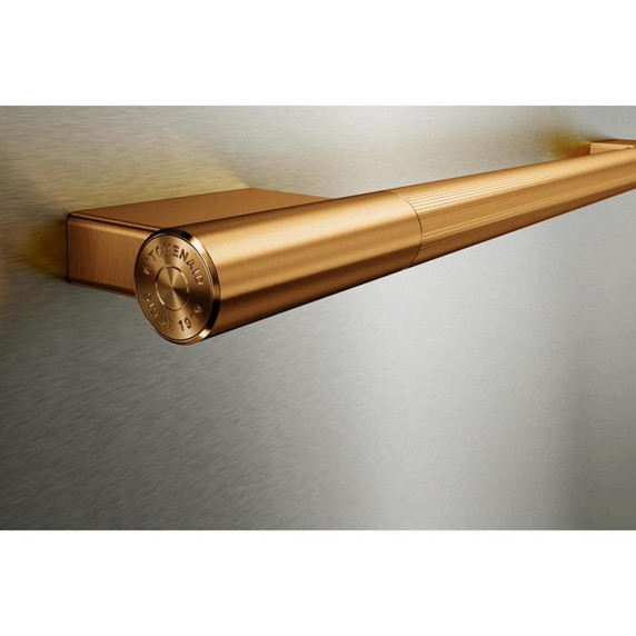 Kitchenaid® Lave-vaisselle à troisième panier avec Max Jets™ à 360° et système de séchage avancé ProDry™ et éclairage à DEL ultra vif - 44 dBA KDTS724SPS