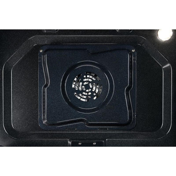 Whirlpool® Cuisinière électrique avec technologie de cuisson à air et friture à air sans préchauffage de 30 po YWFES7030SW Whirlpool® Cuisinière électrique avec technologie de cuisson à air et friture à air sans préchauffage de 30 po YWFES7030SW