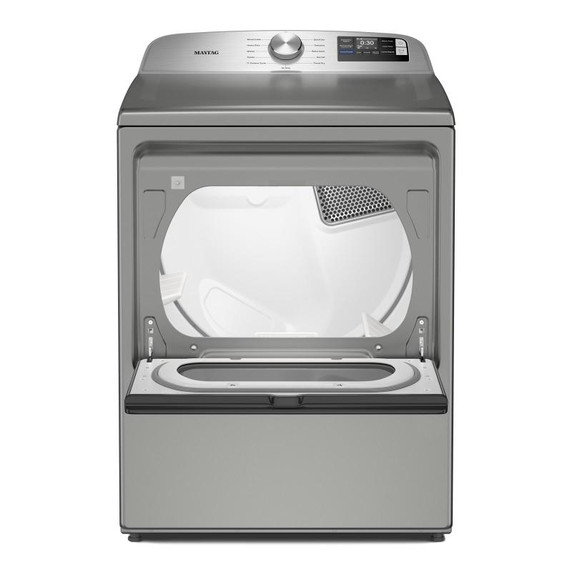 Maytag® Sécheuse électrique avec fonction Extra Power et détection d’humidité perfectionnée, 7,4 pi cu YMED6205RR Maytag® Sécheuse électrique avec fonction Extra Power et détection d’humidité perfectionnée, 7,4 pi cu YMED6205RR
