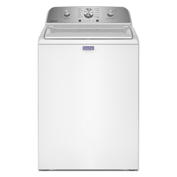 Maytag® Laveuse à chargement vertical de 4.8 pi cu MTW4205SW