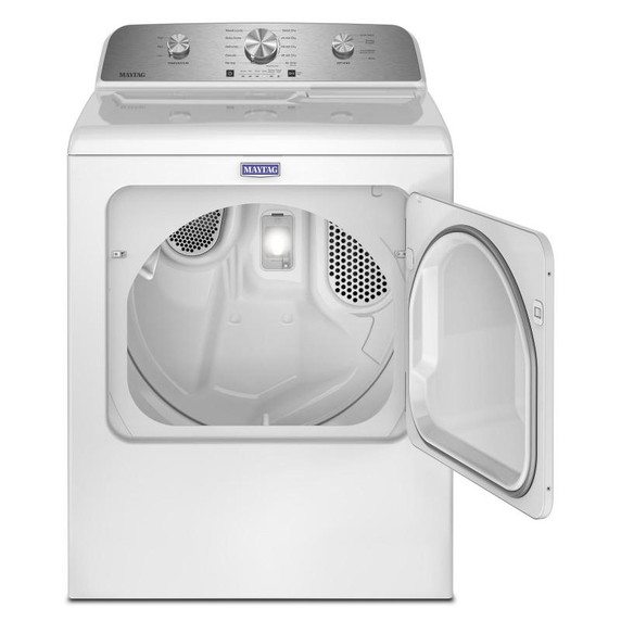 Maytag® Sécheuse électrique de 7 pi cu YMED4205SW Maytag® Sécheuse électrique de 7 pi cu YMED4205SW