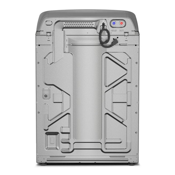 Maytag® Laveuse intelligente à chargement vertical à agitateur avec fonction Extra Power - 6 pi cu MTW6205RR Maytag® Laveuse intelligente à chargement vertical à agitateur avec fonction Extra Power - 6 pi cu MTW6205RR
