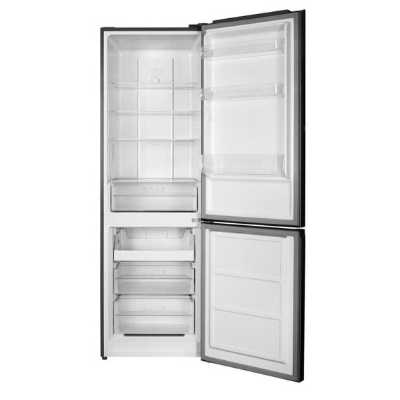 Réfrigérateur à congélateur inférieur à profondeur de comptoir de 24 po URBC6024SZ