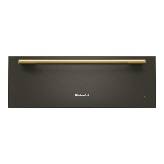 Kitchenaid® Tiroir-réchaud-mijoteuse de 30 po KWES730SBE