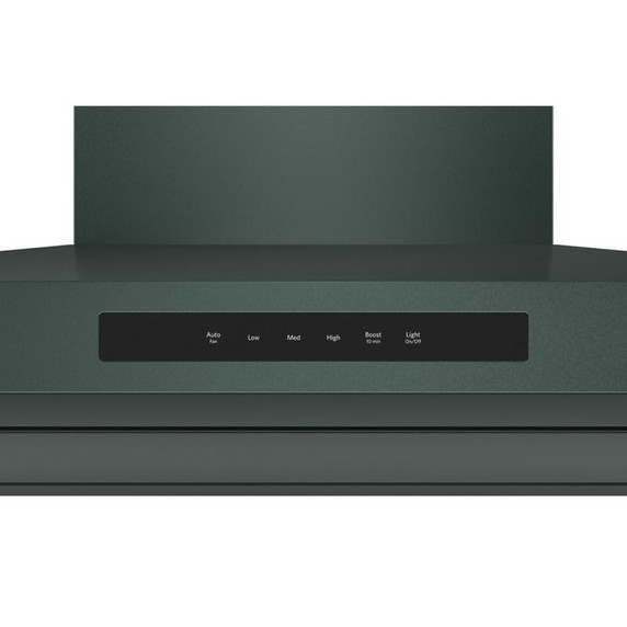 Hotte aspirante murale KitchenAid® de 36 pouces à 4 vitesses KVWC736SJP