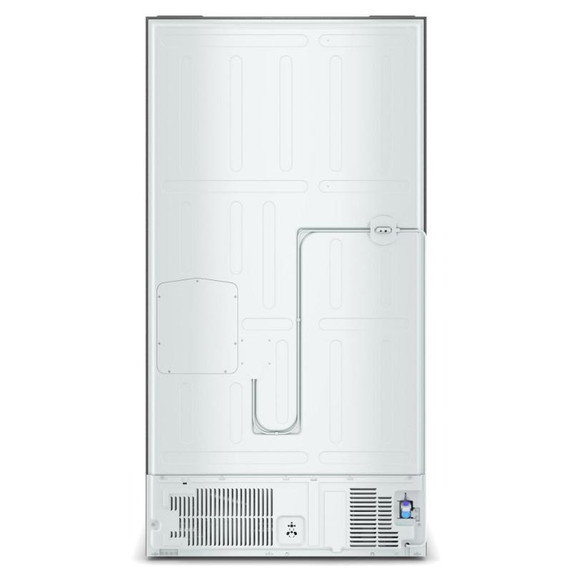 Whirlpool® Réfrigérateur à 3 portes françaises et profondeur de comptoir véritable de 36 po - 24 pi cu WRFC3036RZ