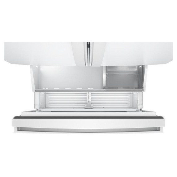 Whirlpool® Réfrigérateur à 3 portes françaises et profondeur de comptoir véritable de 36 po - 24 pi cu WRFC3036RW