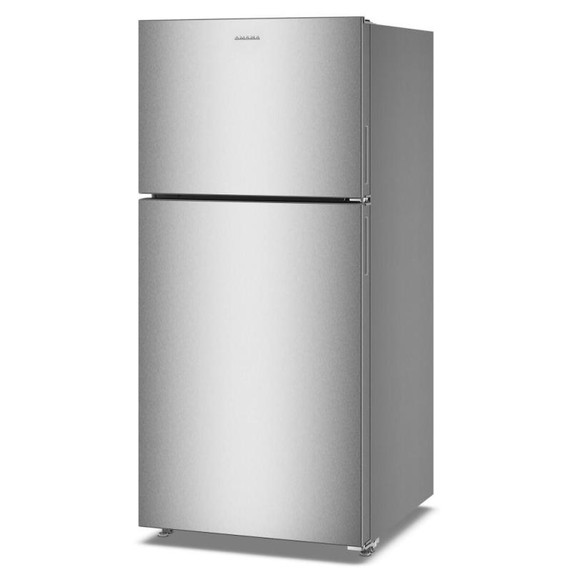 Amana® Réfrigérateur à congélateur supérieur blanc, 30 po, 19 pi cu ARTX2419SZ