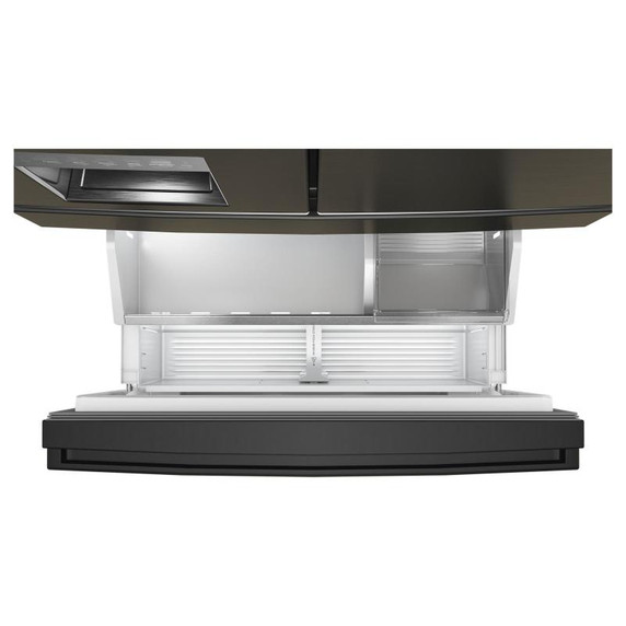 Whirlpool® Réfrigérateur à 4 portes françaises et profondeur de comptoir véritable de 36 po - 22 pi cu WRMC7036RV