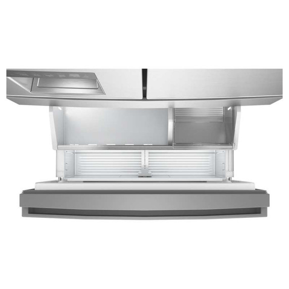 Whirlpool® Réfrigérateur à 4 portes françaises et profondeur de comptoir véritable de 36 po - 22 pi cu WRMC7036RZ