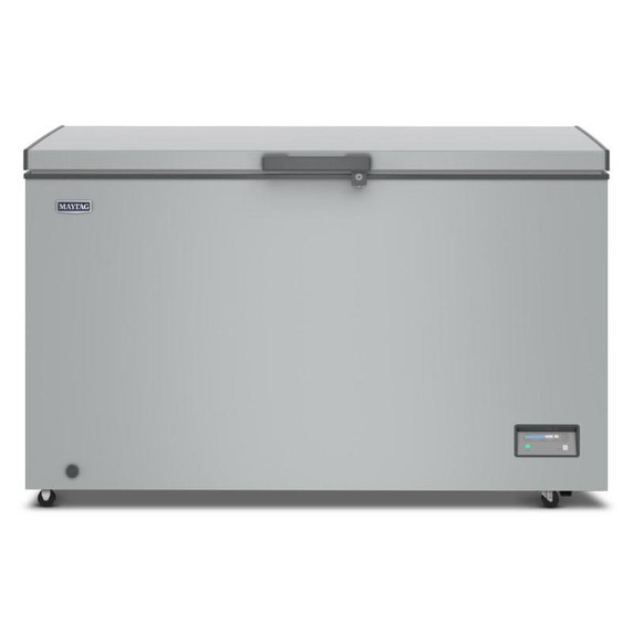 Congélateur horizontal prêt pour le garage Maytag® de 16 pi cu convertible en réfrigérateur MZCC4316TG