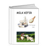 Got Milk. We got KEFIR. make Kefir Daily. FOREVER. Free Kefir eBook, Kefir Support Page. text and email support  