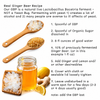 Ginger Beer Simple Start recipe start yours today guaranteed results HappyHerbalist.com est 1997