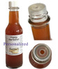 5 fluid ounce Shaker Bottle. Convenient and travels well. Ready to share where ever you are. HappyHerbalist.com 