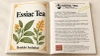 How to make Essiac tea