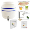 Kombucha SCOBY Starter Culture Complete Kit. Just add water. Our Free Kombucha Tea Brewing Guide  How to make Kombucha Mushroom Tea Right at Home. Start Today we guarantee your success. Free Download  e-Book