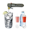 CO2 TOGO. Pocket& Purse  friendly. Great the carbonation anywhere you go. More choices at happyHerbalist.com since 1997 
