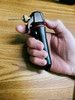 Hand held Kombucha Carbonator. Great traveling companion. 