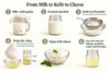 HappyHerbalist offers Milk kefir, probiotics and the easiest simplest, cleanest way to ferment 