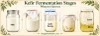 Kefir from Milk to Kefir to Curds and Whey Real Live Functional Food. HappyHerbalist Probiotics lead the way. 