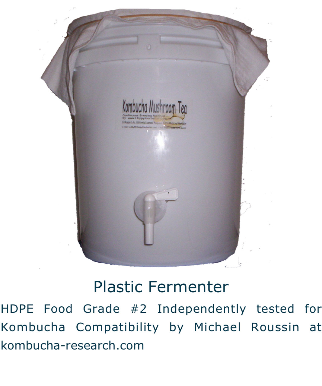 Black Food Grade 5 Gallon Bucket with Gamma Lid - China Plastic