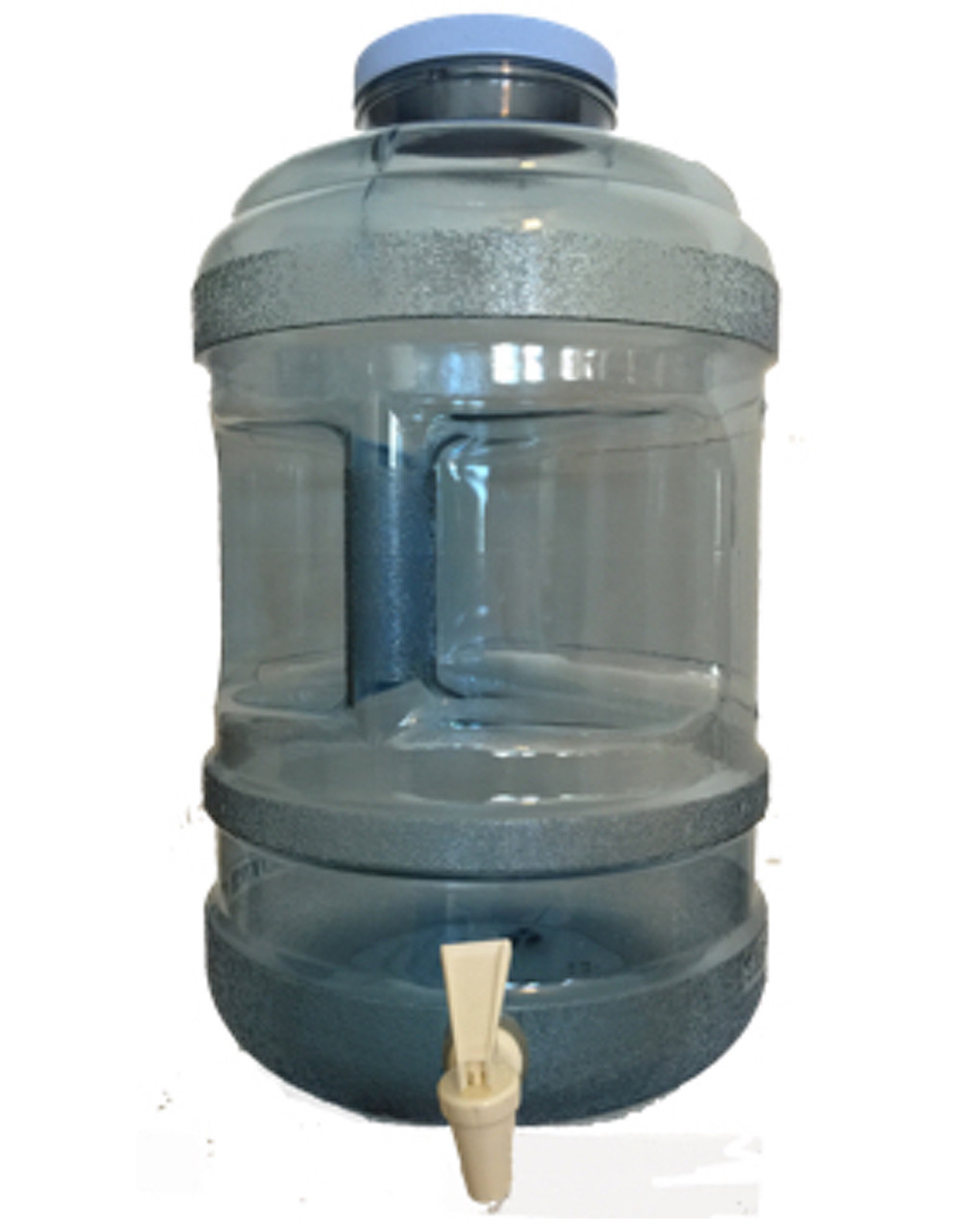 5 Gallon Dispensing Water Bottle with Valve