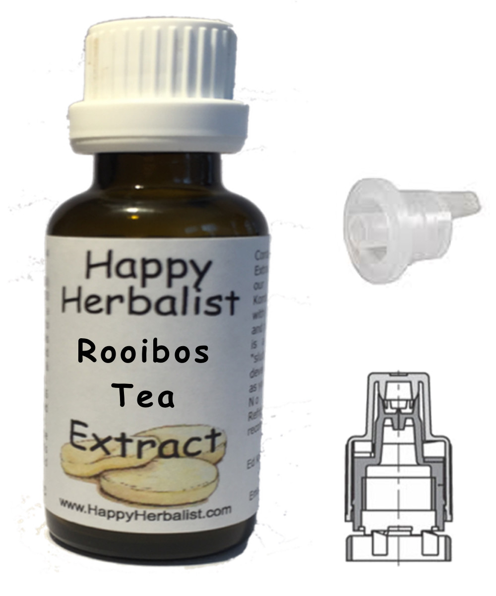Rooibos Caffeine Free Tea Extract