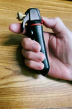 CO2 Injector Hand Held - Happy Herbalist