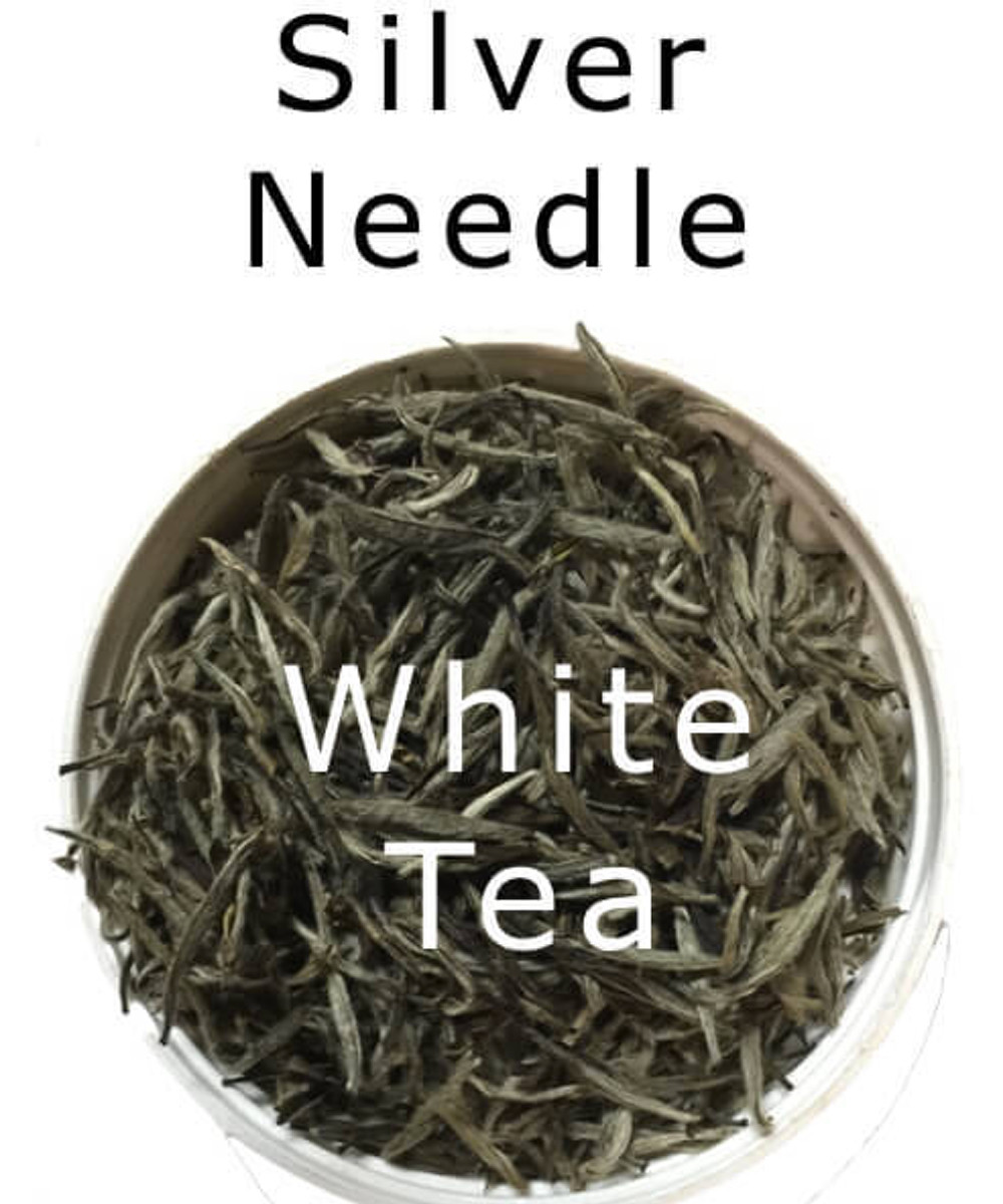 Silver Needle White Tea