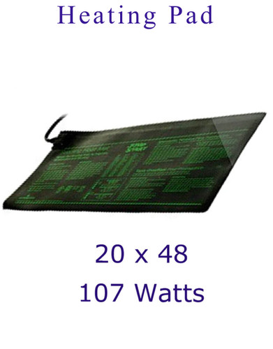 Digital Heating Mat