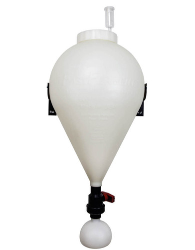 Brew Demon 8 Gallon Clear Conical Fermenting Tank