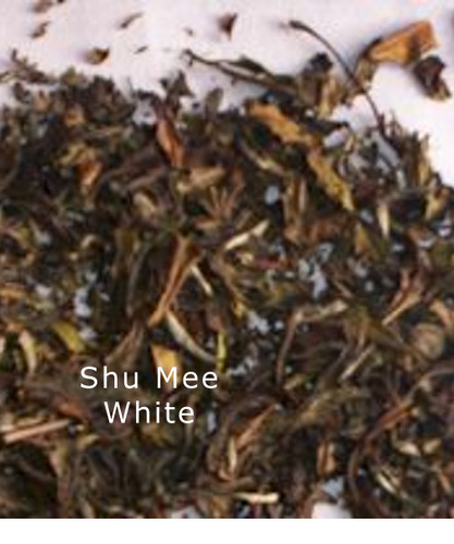 Shu Mee White Tea