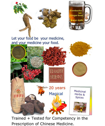 Hot and Spicy Flavorful Healing