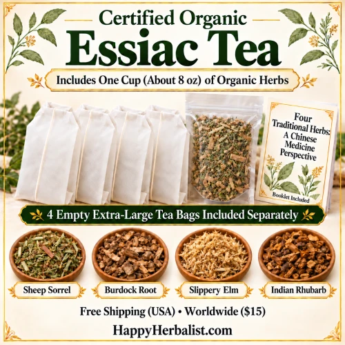 what is the traditional Essiac tea formula. where to find Renee Caisse Essiac tea