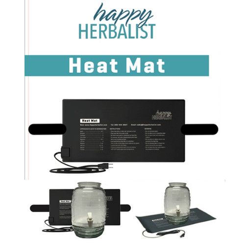 Home Brew Heat Pad – Brewing Mate