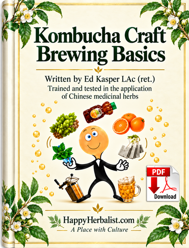 Kombucha Craft Brewing  2 nd Edition Sept 2019