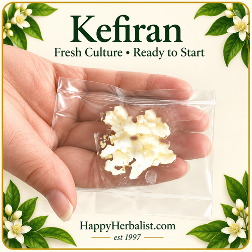 Kefiran ready to ship. never frozen, never dried, Made fresh and Live always 