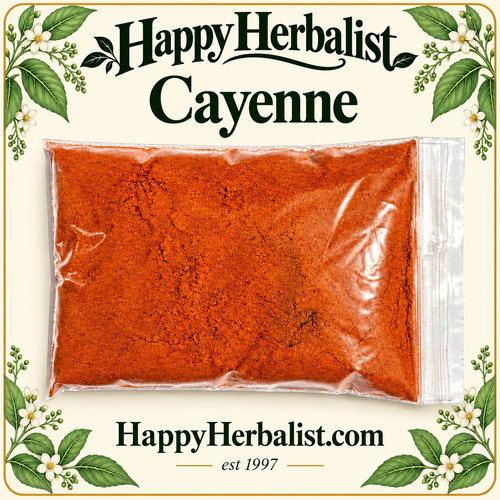 where to buy the hottest Certified Organic Cayenne powder