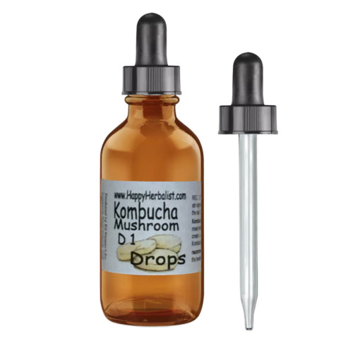 Handy & convenient travel companion. All the healing benefits of Kombucha Tea without the work and without any alcohol or sugars. HappyHerbalist.com 