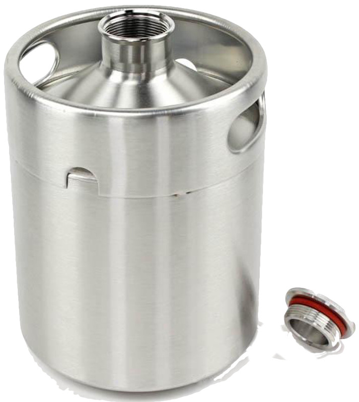 64oz Mini Keg Ohio State