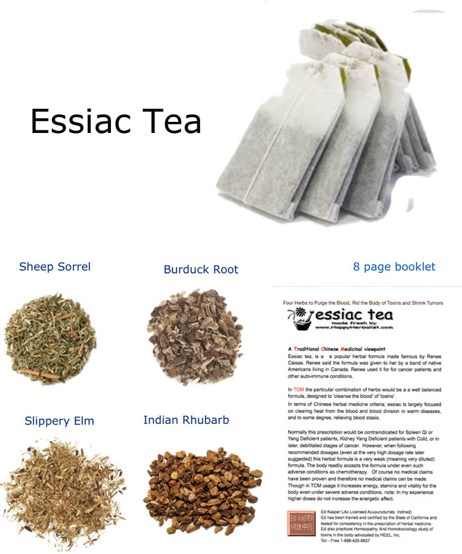 Eassic Tea Certified Organic