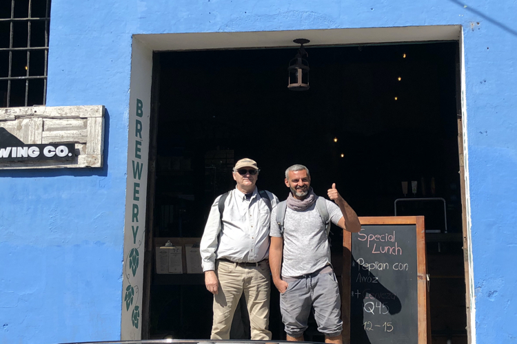 Setting up a Kombucha Micro Brewery