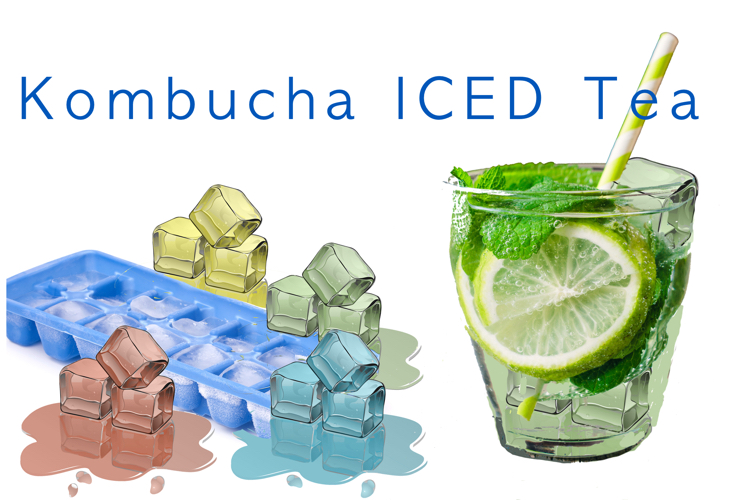 Kombucha ICED Tea