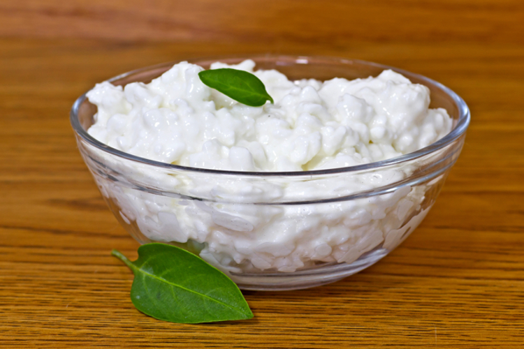 Make Fresh Homemade Cheese Overnight