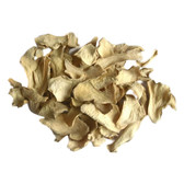 Dried Ginger - Great for Health. Great for Kombucha. Great for Ginger Beer. Great things at HappyHerbalist.com 